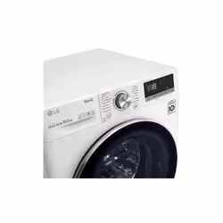 LG F4WV7010S2W washing machine Front-load 10.5 kg 1400 RPM White