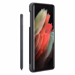 Samsung EF-PG99P, Cover, Samsung, Galaxy S21 Ultra, 17.3 cm (6.8"), Black