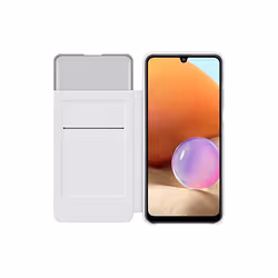 Samsung EF-EA325PWEGEW mobile phone case 16.3 cm (6.4") Cover White