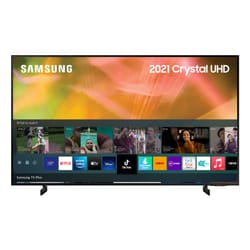 Samsung Series 8 UE43AU8000KXXU TV 109.2 cm (43") 4K Ultra HD Smart TV Wi-Fi Black