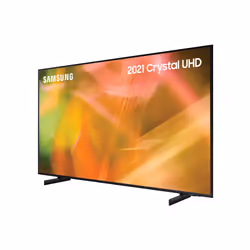 Samsung Series 8 UE43AU8000KXXU TV 109.2 cm (43") 4K Ultra HD Smart TV Wi-Fi Black