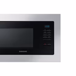 Samsung MS20A7013AT/EF microwave Black, Stainless steel Solo microwave Built-in 20 L 850 W