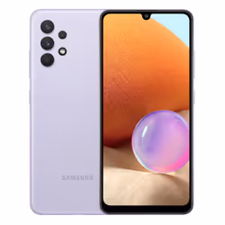 Samsung Galaxy A32 4G , 16.3 cm (6.4"), 4 GB, 128 GB, 64 MP, Android 11, Violet