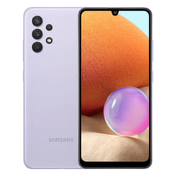 Samsung Galaxy A32 4G 16.3 cm (6.4") Dual SIM Android 11 USB Type-C 4 GB 128 GB 5000 mAh Violet