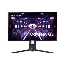 Samsung G35TF, 68.6 cm (27"), 1920 x 1080 pixels, Full HD, LED, 1 ms, Black