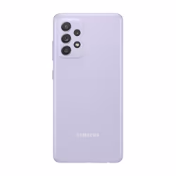 Samsung Galaxy A52 5G SM-A526B 16.5 cm (6.5") Dual SIM Android 11 USB Type-C 6 GB 128 GB 4500 mAh Violet