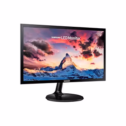 Samsung LS22F350FHRXXU LED display 54.6 cm (21.5") 1920 x 1080 pixels Full HD Black