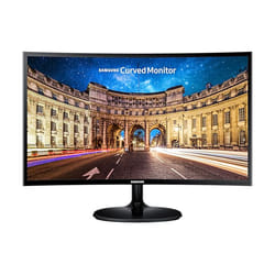 Samsung C27F390 computer monitor 68.6 cm (27") 1920 x 1080 pixels Full HD LED Black
