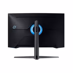 Samsung C32G75TQS computer monitor 80 cm (31.5") 2560 x 1440 pixels OLED Black