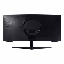 Samsung G55T computer monitor 86.4 cm (34") 3440 x 1440 pixels UltraWide Quad HD LED Black