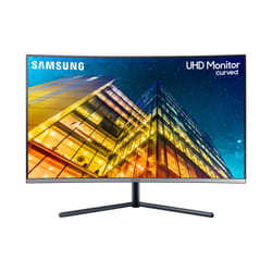 Samsung UR59C computer monitor 81.3 cm (32") 3840 x 2160 pixels 4K Ultra HD LED Black