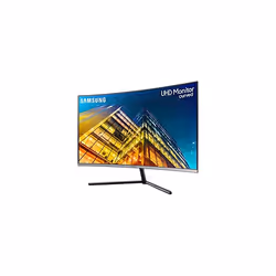 Samsung UR59C computer monitor 81.3 cm (32") 3840 x 2160 pixels 4K Ultra HD LED Black