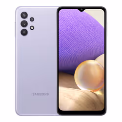 Samsung Galaxy A32 5G SM-A326B, 16.5 cm (6.5"), 720 x 1600 pixels, 4 GB, 64 GB, 48 MP, Violet