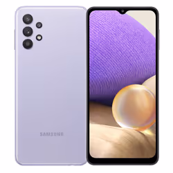 Samsung Galaxy A32 5G SM-A326B 16.5 cm (6.5") USB Type-C 4 GB 64 GB 5000 mAh Violet