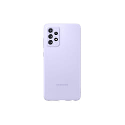 Samsung EF-PA725TVEGWW mobile phone case 17 cm (6.7") Cover Violet