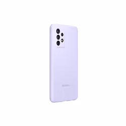 Samsung EF-PA725TVEGWW mobile phone case 17 cm (6.7") Cover Violet