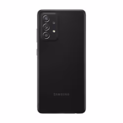 Samsung Galaxy A52 6 GB 128 GB Black - Additional view 2