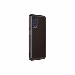 Samsung EF-QA326TBEGEU mobile phone case 16.5 cm (6.5") Cover Black