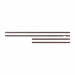 Samsung VG-SCFA50BWB/XC, Frame, Brown, Plastic, 127 cm (50"), Samsung, The Frame LS03A (2021) 50'' The Frame LS03B (2022-23) ...