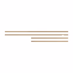 Samsung VG-SCFA43TKB/XC, Frame, Wood, Plastic, 109.2 cm (43"), Samsung, The Frame LS03A (2021) 43'' The Frame LS03B (2022-23) ...