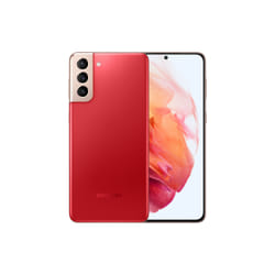 Samsung Galaxy S21+ 5G SM-G996B 17 cm (6.7") Dual SIM Android 11 USB Type-C 8 GB 128 GB 4800 mAh Red