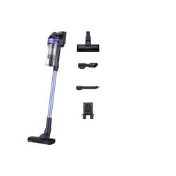 Samsung VS15A6031R4 Stick vacuum Battery Dry Cyclonic Bagless 0.8 L 410 W Black, Purple