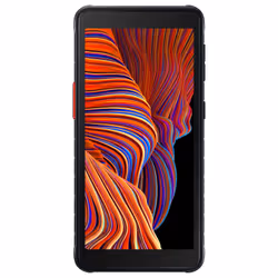 Samsung Galaxy XCover 5 Enterprise Edition 13.5 cm (5.3") Android 11 4G 4 GB 64 GB 3000 mAh Black