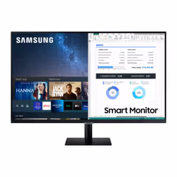 Samsung S27AM502NR computer monitor 68.6 cm (27") 1920 x 1080 pixels Full HD Black