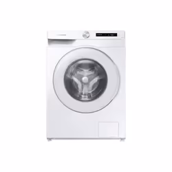 Samsung WW12T504DTW, Front-load, 12 kg, B, 72 dB, 1400 RPM, A