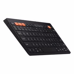 Samsung EJ-B3400BBGGDE mobile device keyboard QWERTZ German Bluetooth Black - Additional view 3