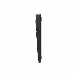 Samsung EJ-B3400BBGGDE mobile device keyboard QWERTZ German Bluetooth Black - Additional view 6