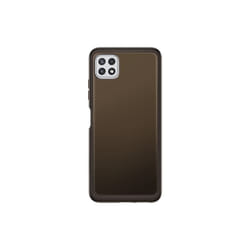 Samsung EF-QA226TBEGEU mobile phone case 16.3 cm (6.4") Cover Black