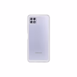 Samsung EF-QA226TTEGEU, Cover, Samsung, Galaxy A22 5G, 16.3 cm (6.4"), Transparent