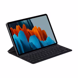 Samsung EF-DT630B QWERTY English Pogo Pin Black