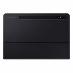 Samsung EF-DT630BBGGDE mobile device keyboard QWERTZ Pogo Pin Black