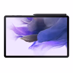 Samsung Galaxy Tab S7 FE SM-T736B, 31.5 cm (12.4"), 2560 x 1600 pixels, 64 GB, 4 GB, 2.2 GHz, Black
