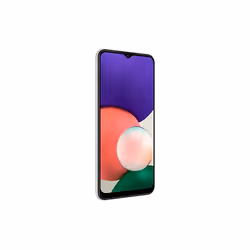 Samsung Galaxy A22 5G SM-A226B 16.8 cm (6.6") Dual SIM USB Type-C 4 GB 128 GB 5000 mAh White