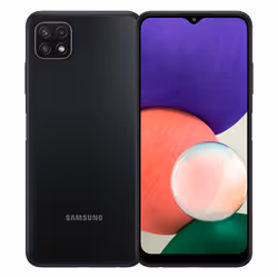 Samsung Galaxy A22 5G SM-A226B, 16.8 cm (6.6"), 2400 x 1080 pixels, 2.2 GHz, 128 GB, 48 MP, Grey
