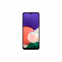 Samsung Galaxy A22 5G SM-A226B 16.8 cm (6.6") Dual SIM USB Type-C 4 GB 64 GB 5000 mAh Violet