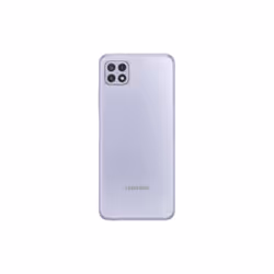 Samsung Galaxy A22 5G SM-A226B 16.8 cm (6.6") Dual SIM USB Type-C 4 GB 64 GB 5000 mAh Violet
