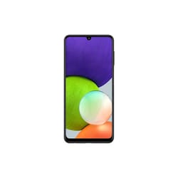 Samsung Galaxy A22 SM-A225F 16.3 cm (6.4") Dual SIM 4G USB Type-C 4 GB 64 GB 5000 mAh Black