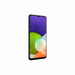 Samsung Galaxy A22 SM-A225F 16.3 cm (6.4") Dual SIM 4G USB Type-C 4 GB 64 GB 5000 mAh Black