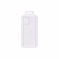 Samsung EF-QA225TTEGEU mobile phone case 16.3 cm (6.4") Cover Transparent - Additional view 7