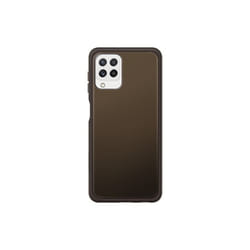 Samsung EF-QA225TBEGEU mobile phone case 16.3 cm (6.4") Cover Black