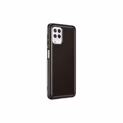 Samsung EF-QA225TBEGEU mobile phone case 16.3 cm (6.4") Cover Black