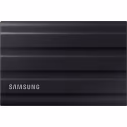 Samsung Portable SSD T7 Series Shield Black/Blue Solid State Drive 1TB