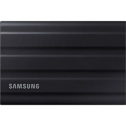 Samsung Portable SSD T7 Series Shield Black/Blue Solid State Drive 1TB
