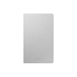 Samsung EF-BT220PSEGWW tablet case 22.1 cm (8.7") Folio Silver
