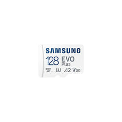 Samsung Evo plus 128GB microSD SDXC U3 class 10 A2 memory card 130MB/S Adapter 2021