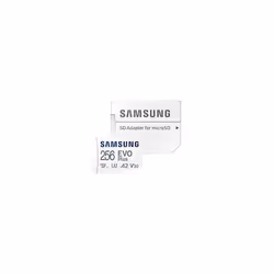 Samsung Evo plus 256GB microSD SDXC U3 class 10 A2 memory card 130MB/S Adapter 2021 MB-MC256KA APC